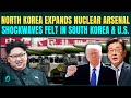 BREAKING North Korea S Kim Jong Un BOOSTS Nuclear Buildup Drops CHILLING Message To S Korea U S