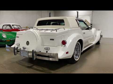 1986 Zimmer Golden Spirit (CC-1945901) for sale in Grand Rapids, Michigan