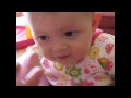 Addy S First Meal