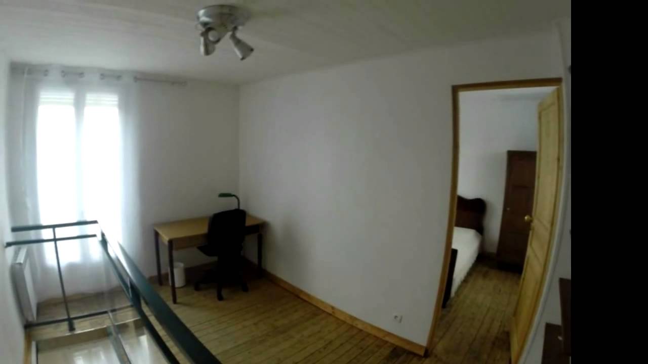 Location Meublée - Maison Montreuil (Etienne-Marcel - Chanzy) - 1 200 € / Mois