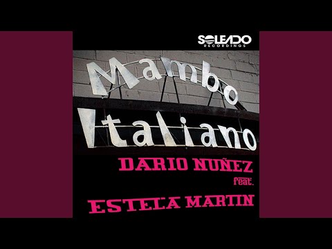 Mambo Italiano (feat. Estela Martin)