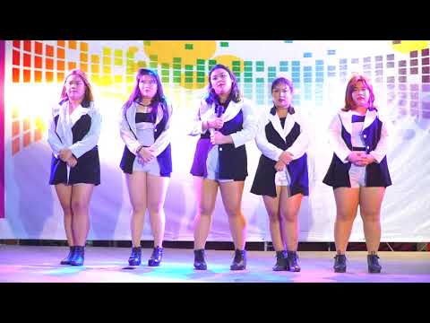 171118 [Comment] ชบาแก้ว cover KARA @ The Outdoor Plaza (Audtion)