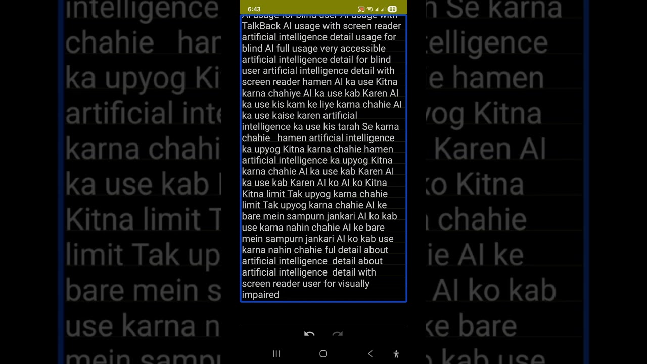 Warning for Everyone don't Let AI Kill Your Creativity Use AI Without Losing Your Own Intelligence