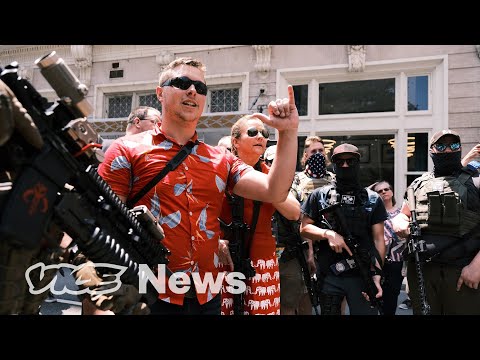 The Making of a Boogaloo Boi