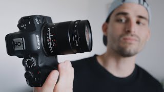 4 accessories I CAN'T live without (Canon R6)