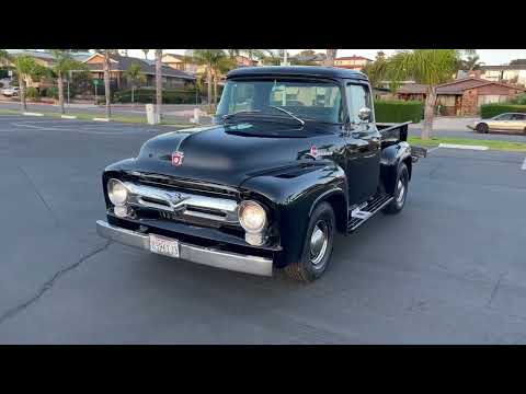 1956 Ford F100 (CC-1636820) for sale in San Diego, California