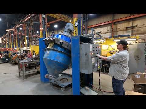 MATCON Mezclador de alta intensidad | Perry Equipment (1)