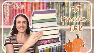20 Must-Read Fall Books 🍁 | My Autumn TBR &amp; Favorites