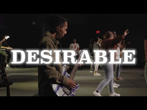 Desirable - Marilyn Benedict & Christ For the Nations Worship