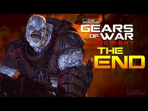 Gears of War Judgment | Part 6 | Walkthrough | Gameplay | Let's Play THE END