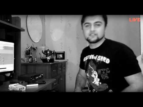 AMIR feat.Sibastian TeeJay - I LOVE YOU (LIVE By Amir IN THE STUDIO LEVAKAND