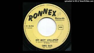Chris Ellis - My Boy Lollipop