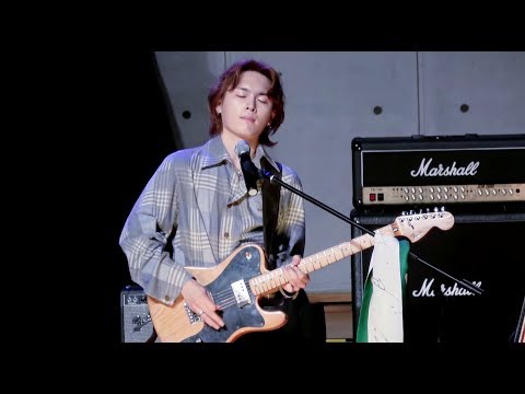 190518 Wish - 잔나비 (JANNABI) @ 오픈더콘서트 2019 동탄복합문화센터