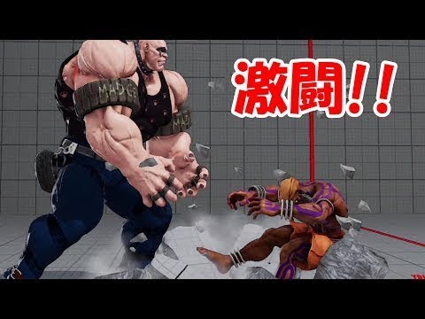 YHC Mochi (Dhalsim) vs Hagejin (Abigail)：YHC餅（ダルシム）vs はげじん（アビゲイル）
