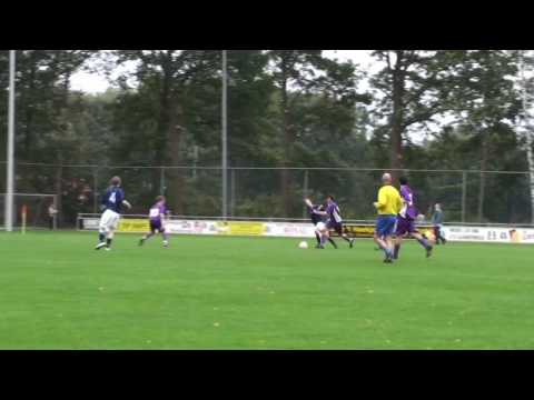 Glanerbrug A2- Vogido A4