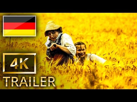 Trailer-Vorschau: Hände weg von Mississippi