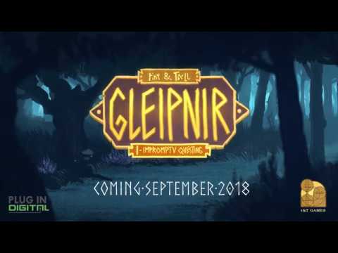 tiny & Tall: Gleipnir youtube-video