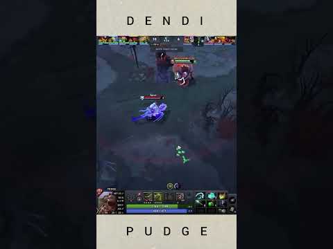 Why Dendi’s Pudge Hooks Are Still Impressive