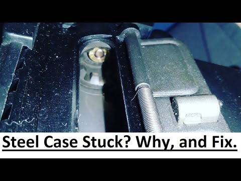 How To Fix Steel Case Ammo Stuck In Chamber