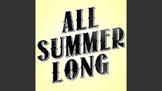 All Summer Long (karaoke Version)