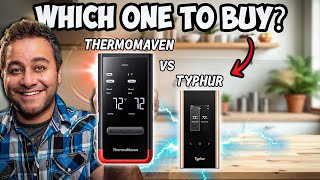 Typhur vs ThermoMaven: Which Wireless Meat Thermometer Is ACTUALLY Worth Buying?