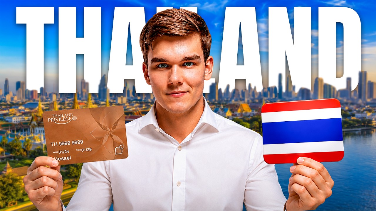 Cover image for Which Thailand Visa Do You Actually Need? (DTV vs LTR vs Privilege)