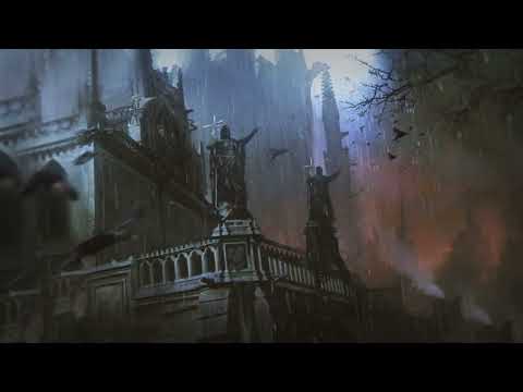 Endtime Echoes - Tense Apocalyptic Ambient ♪ Music for the Post-Apocalypse | Stefan Celic Art