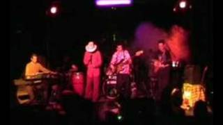 "Primera invasion/open invitation" santana cover by jugando