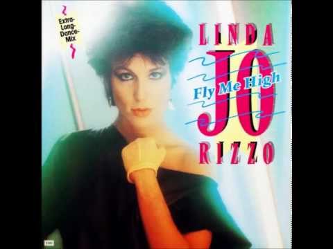 Linda Jo Rizzo - Fly Me High (1985)