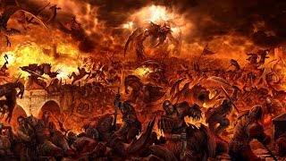 Hell Diving On The Bug Home World