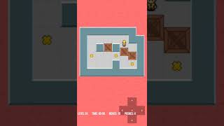 sokoban level 20 #shorts #youtubeshorts #sokoban