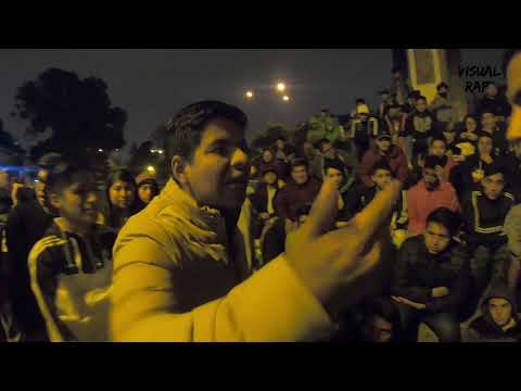 CAMARENA & MC vs HENRY & MC || Fecha 02 Random 2vs2