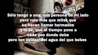 El tiempo pasa | Porta | con letra