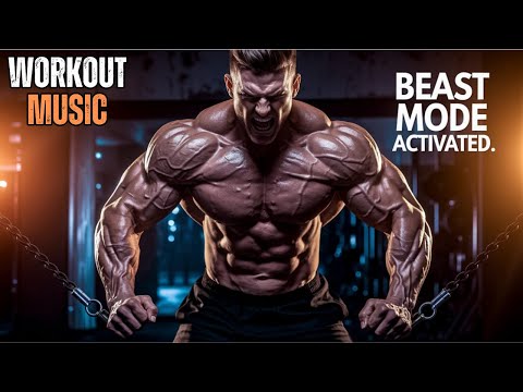 BEAST MODE ACTIVATED 🔥 Ultimate Gym Motivation Mix 2025 | Savage Workout Music