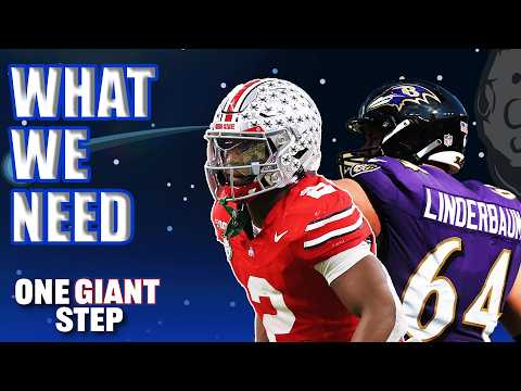 Breaking Down Top-5 Positions The Giants MUST Fix Immediately | One Giant Step