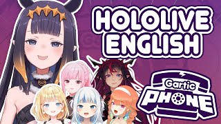 Thumbnail for 【Gartic Phone】 HoloENana Phone (1:24:01)