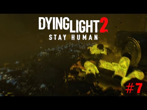 Dying Light 2 UNCUT ☠ | Part 7: Quarantäne Zone [PS5][German/Deutsch][Gameplay]