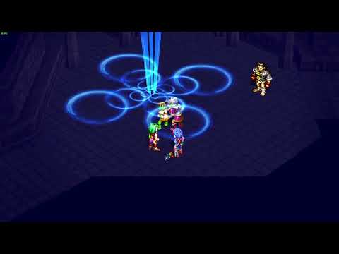 Grandia 1 HD remaster : Fast as lightning