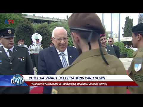 Yom Haatzmaut Celebrations Wind Down - Your News From Israel