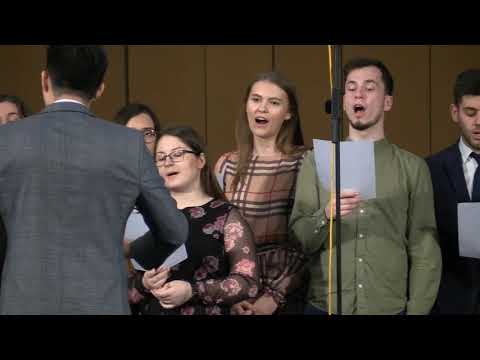 Corul Amicus Bucuresti - Imnul Amicus