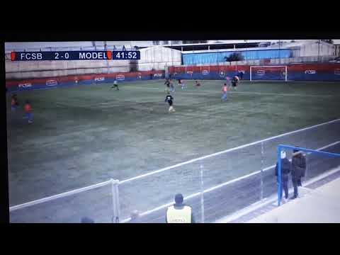 Fcsb II [ 2 1 ] vs. Înainte Modelu