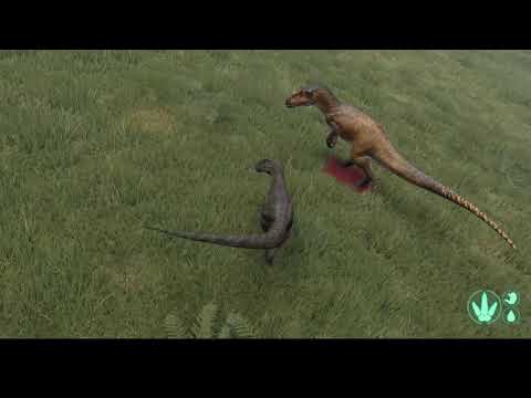 The Isle! The Complete Utah vs Allo Vid!