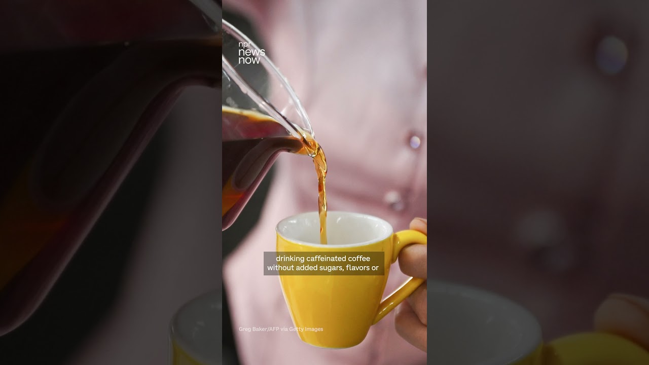 American Heart Association says five daily coffee cups safe for most adults
