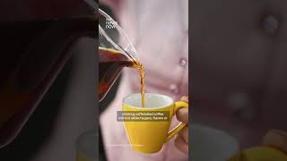 American Heart Association says five daily coffee cups safe for most adults