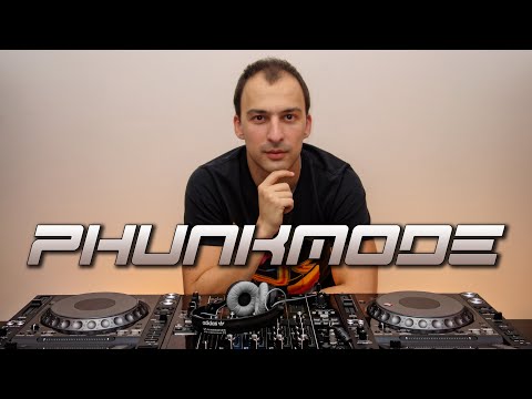 Soundwave Session 40 - PHUNKMODE [House Mix]