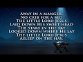 Away In A Manger