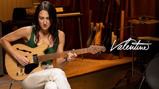 Sterling by Music Man | Valentine Chambered Demo feat. Molly Miller | JV60C