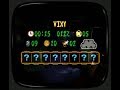 Donkey Kong Country 3 SNES World 1 Clear MERRY Edition Xmas 2017