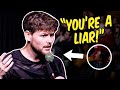 Heckler Says I M Lying About My Stutter