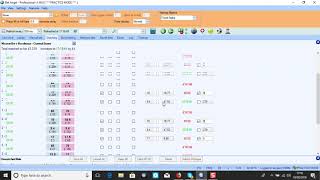 Bet Angel Advanced Dutching